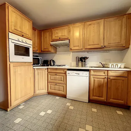 Apartman Chavannes - Appartement- 6pers- Ski-in-out Les Gets