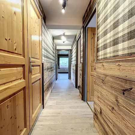 Chavannes - Appartement- 6pers- Ski-in-out