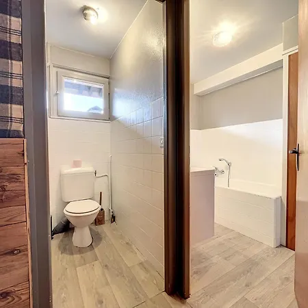 Chavannes - Appartement- 6pers- Ski-in-out Apartman Les Gets