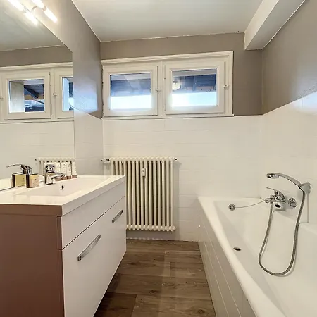 Chavannes - Appartement- 6pers- Ski-in-out Apartman