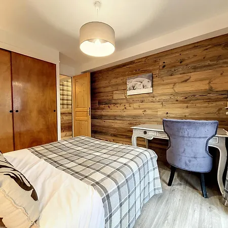 Chavannes - Appartement- 6pers- Ski-in-out *