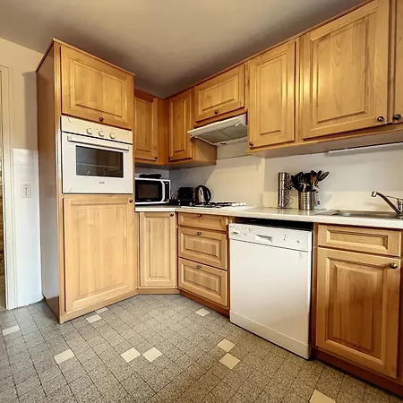 Chavannes - Appartement- 6pers- Ski-in-out *