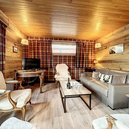 Apartman Chavannes - Appartement- 6pers- Ski-in-out Les Gets